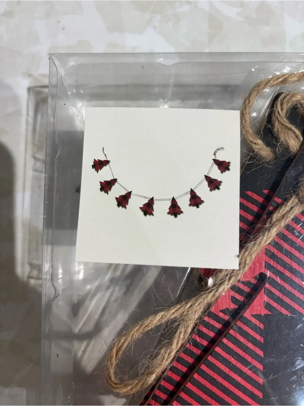 Hobby Lobby charming red